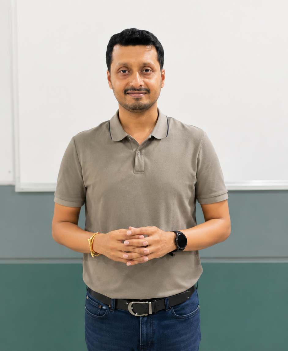 Ar. Bipul Roy